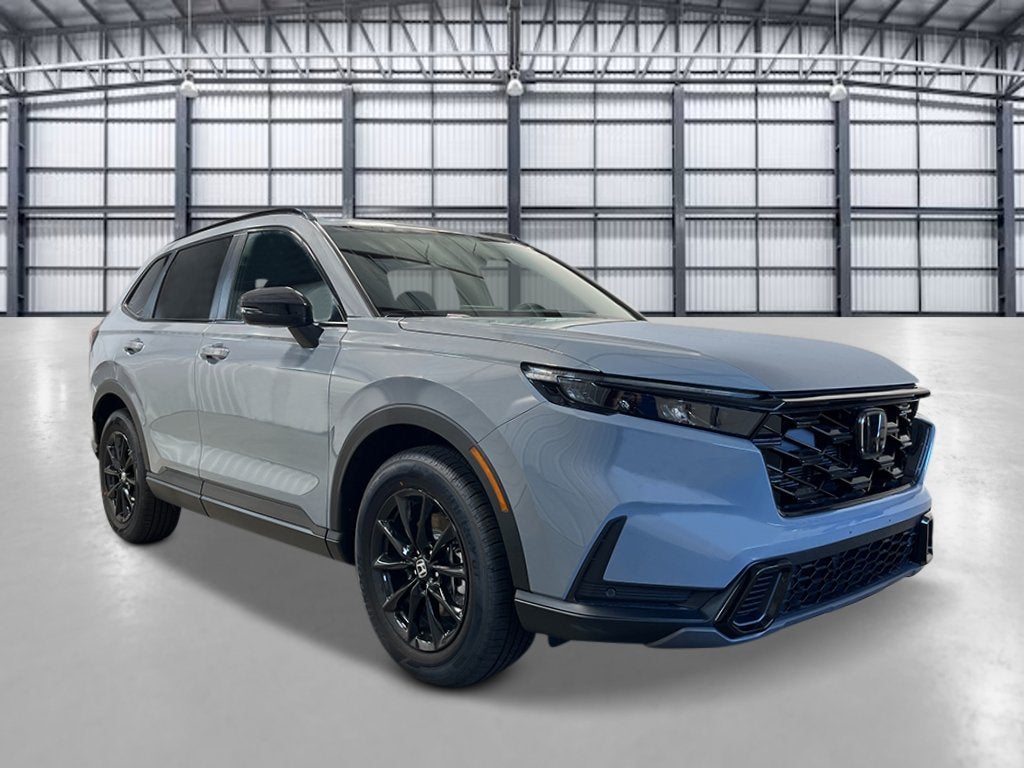 2027 Honda CR-V Hybrid Sport-L
