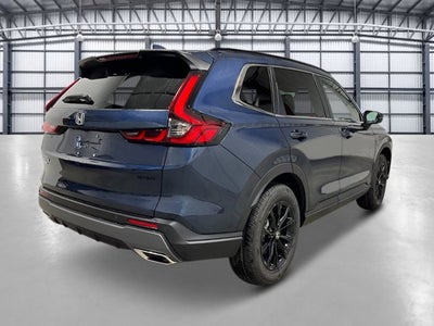 2025 Honda CR-V Hybrid Sport-L