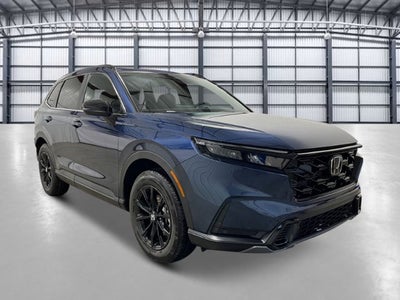 2025 Honda CR-V Hybrid Sport-L