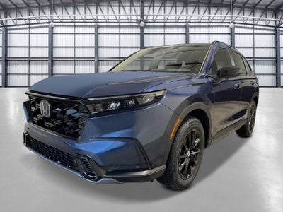 2027 Honda CR-V Hybrid Sport-L