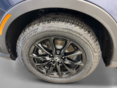 2027 Honda CR-V Hybrid Sport-L
