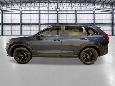 2027 Honda CR-V Hybrid Sport-L