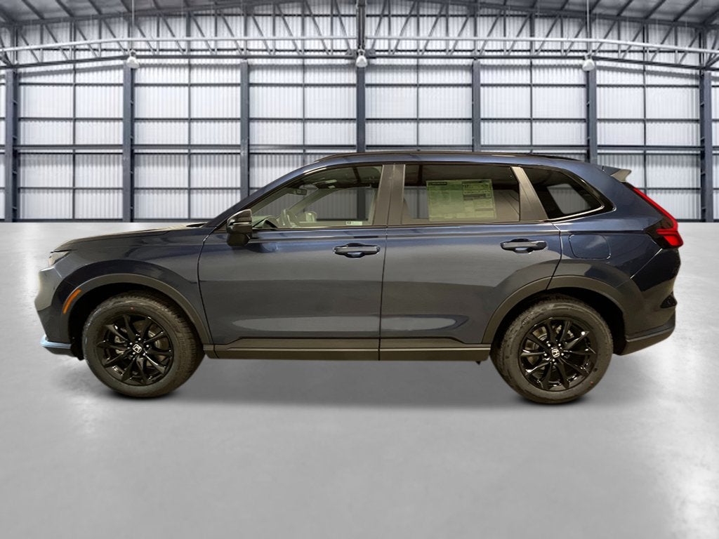 2027 Honda CR-V Hybrid Sport-L
