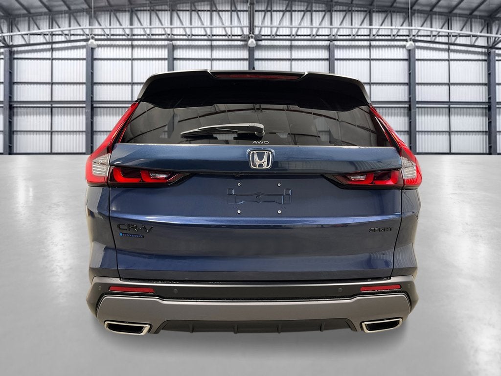2027 Honda CR-V Hybrid Sport-L