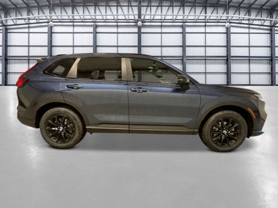 2027 Honda CR-V Hybrid Sport-L