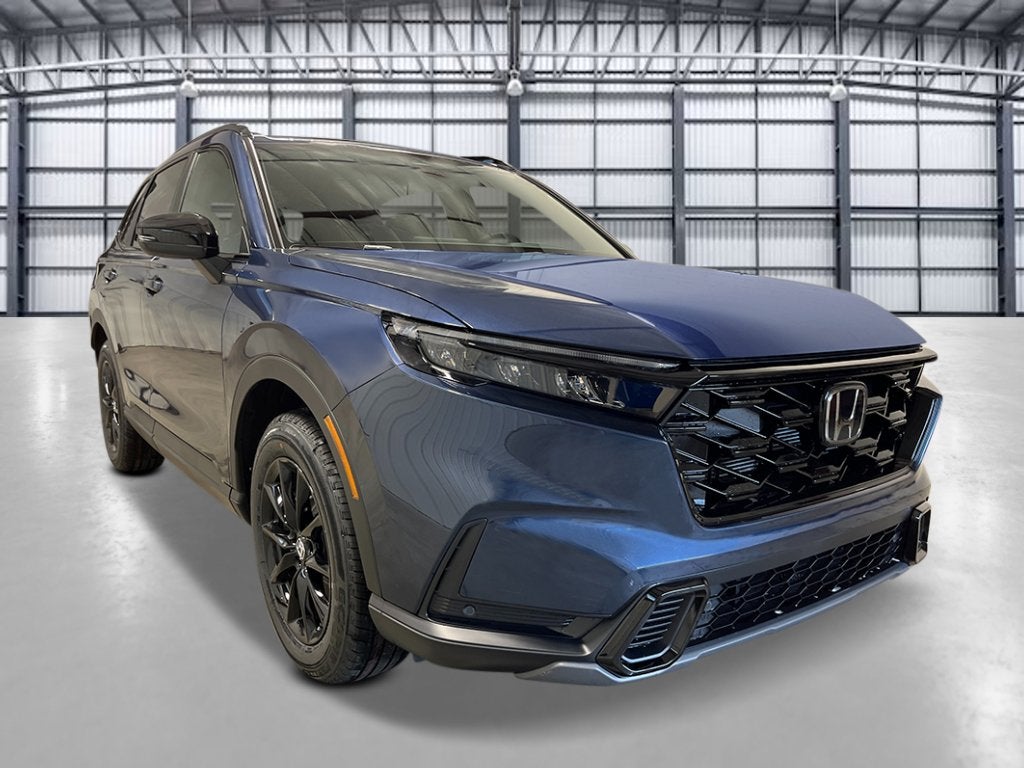 2027 Honda CR-V Hybrid Sport-L