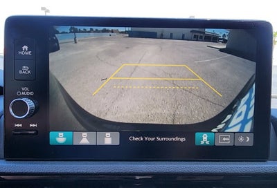 2025 Honda CR-V Hybrid Sport Touring