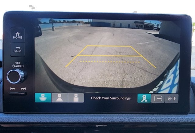 2025 Honda CR-V Hybrid Sport Touring