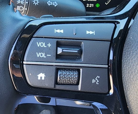 2025 Honda CR-V Hybrid Sport Touring