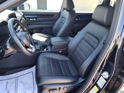 2025 Honda CR-V Hybrid Sport Touring