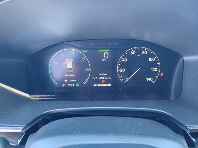 2025 Honda CR-V Hybrid Sport Touring