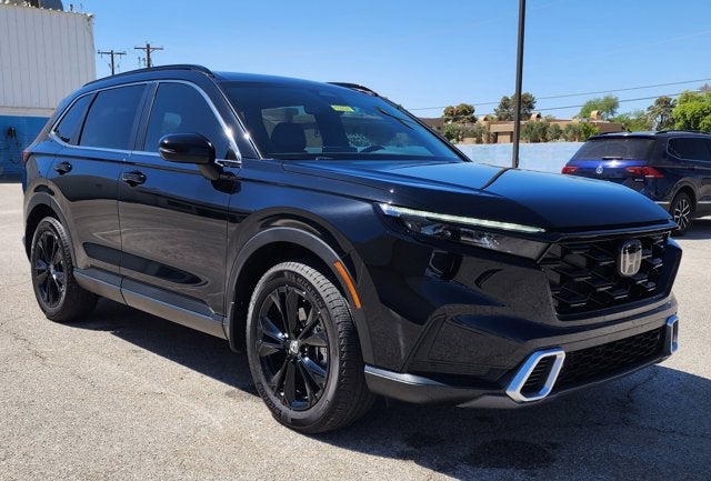 2025 Honda CR-V Hybrid Sport Touring