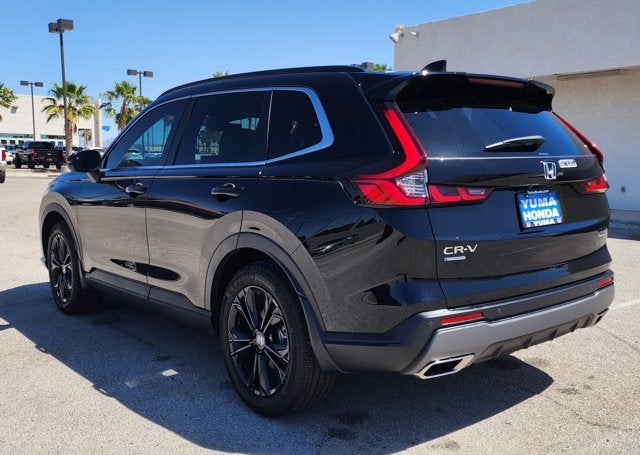 2025 Honda CR-V Hybrid Sport Touring