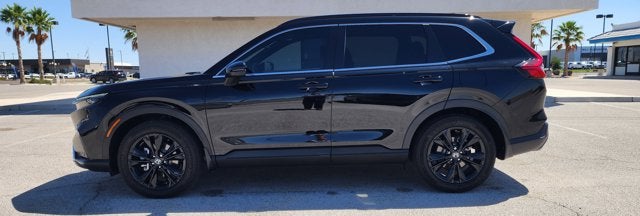 2025 Honda CR-V Hybrid Sport Touring