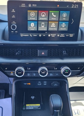 2025 Honda CR-V Hybrid Sport Touring