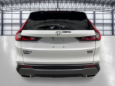 2026 Honda CR-V Hybrid Sport Touring