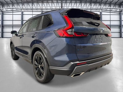 2027 Honda CR-V Hybrid Sport Touring