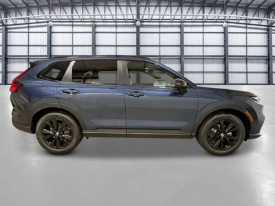 2027 Honda CR-V Hybrid Sport Touring