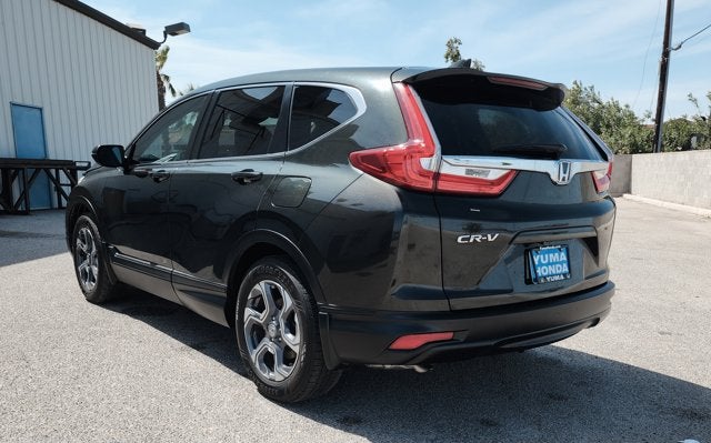 2018 Honda CR-V EX
