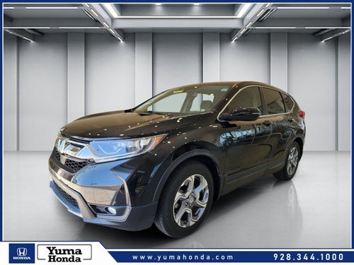 2018 Honda CR-V EX-L