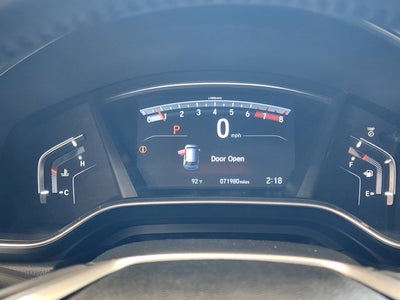 2018 Honda CR-V EX-L