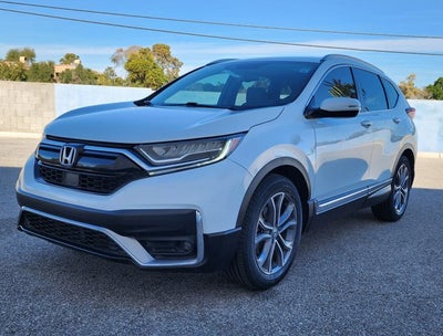 2020 Honda CR-V Touring
