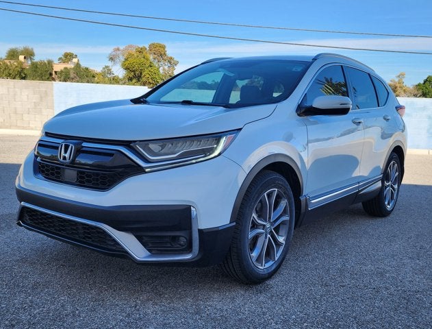 2020 Honda CR-V Touring