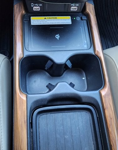 2020 Honda CR-V Touring