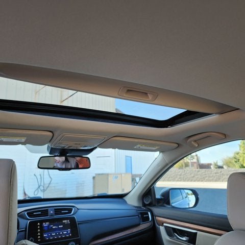 2020 Honda CR-V Touring