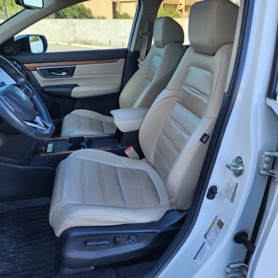 2020 Honda CR-V Touring