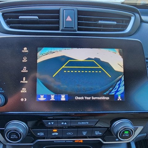 2020 Honda CR-V Touring