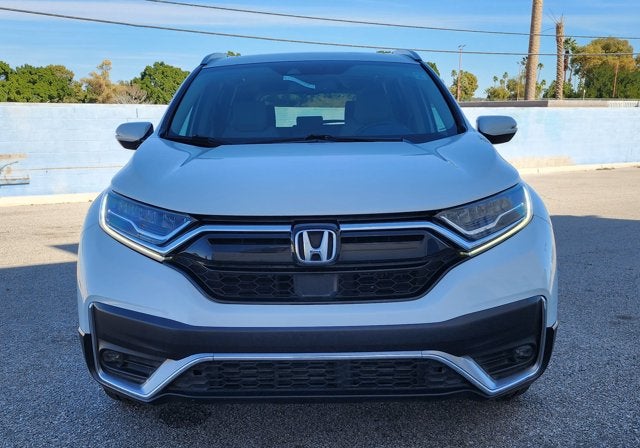 2020 Honda CR-V Touring