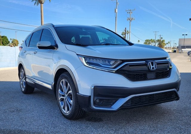 2020 Honda CR-V Touring