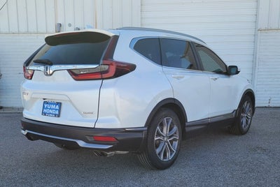 2020 Honda CR-V Touring