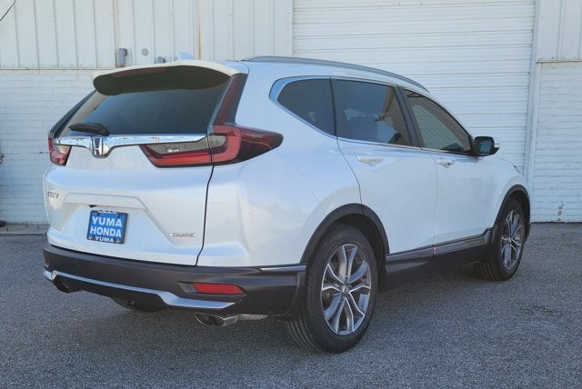 2020 Honda CR-V Touring