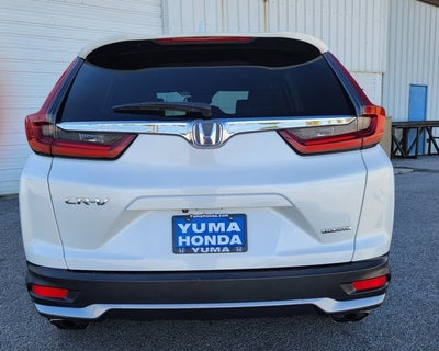 2020 Honda CR-V Touring