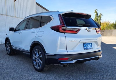 2020 Honda CR-V Touring