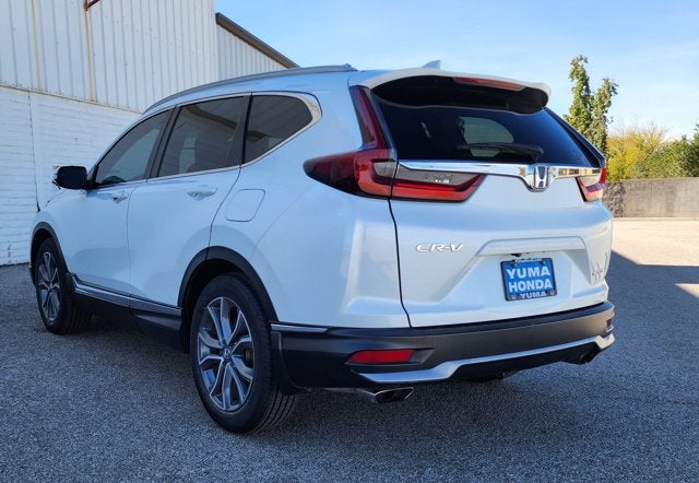 2020 Honda CR-V Touring