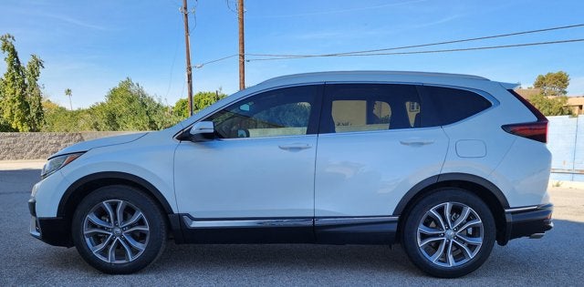 2020 Honda CR-V Touring