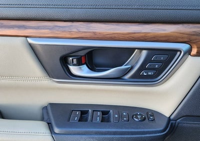 2020 Honda CR-V Touring