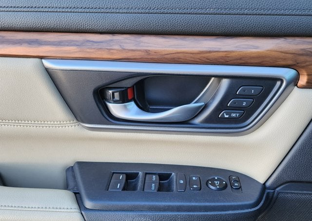 2020 Honda CR-V Touring