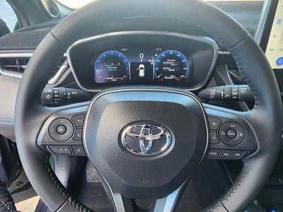 2026 Toyota Corolla Cross XLE