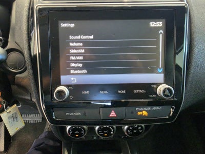 2023 Mitsubishi Outlander Sport Base