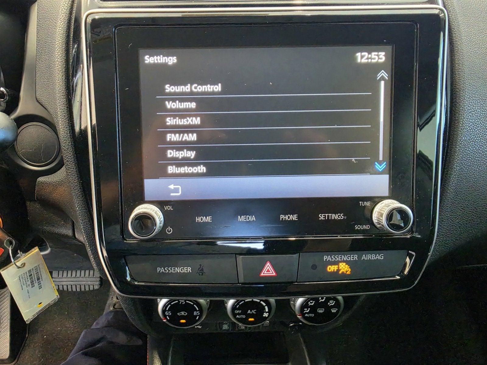 2023 Mitsubishi Outlander Sport Base