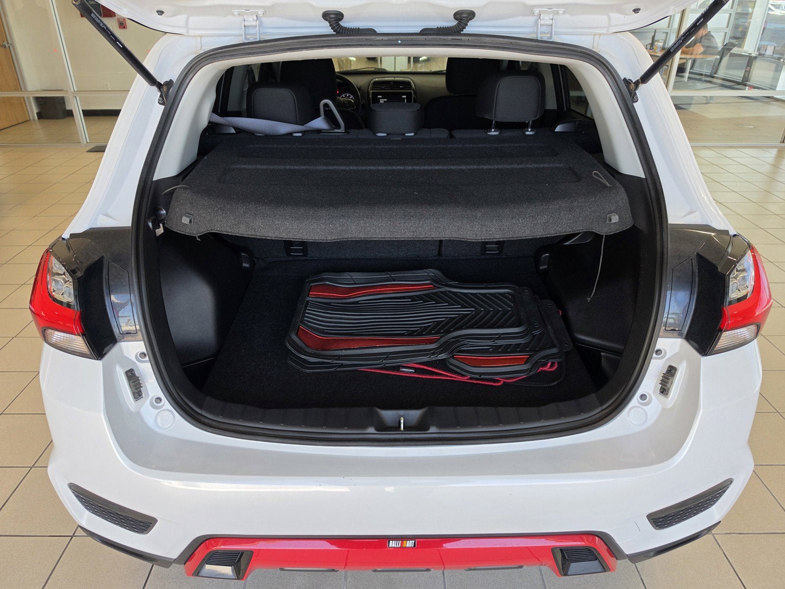 2023 Mitsubishi Outlander Sport Base