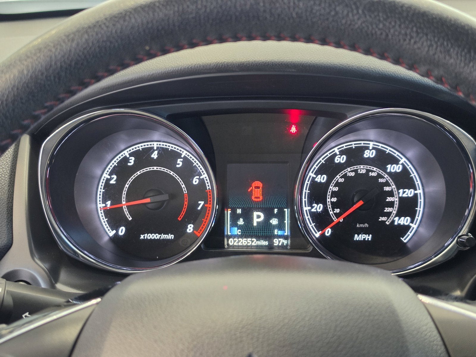 2023 Mitsubishi Outlander Sport Base
