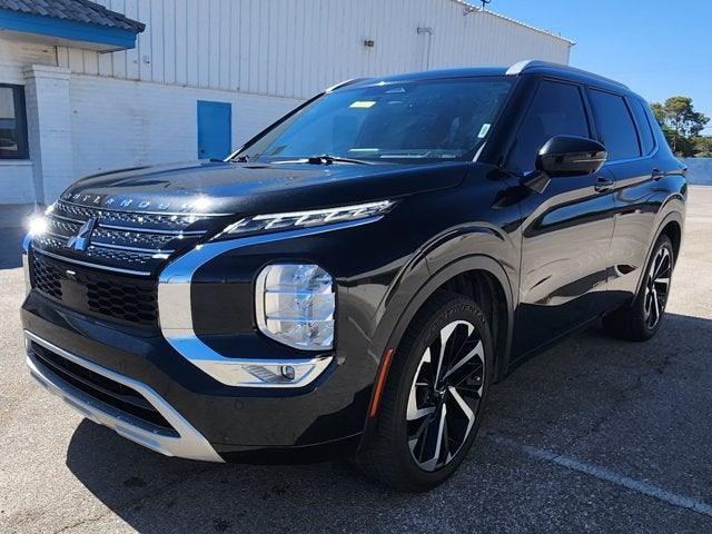 2022 Mitsubishi Outlander SEL