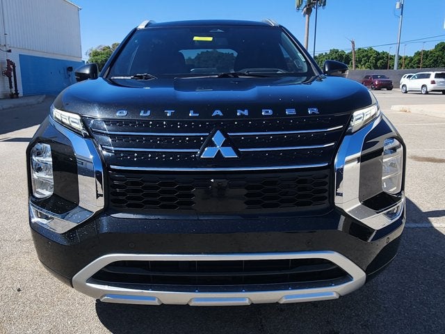 2022 Mitsubishi Outlander SEL