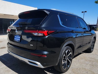 2022 Mitsubishi Outlander SEL