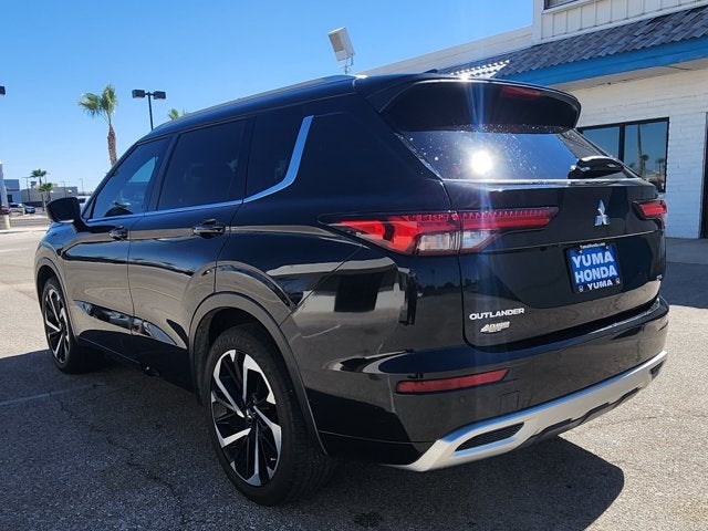 2022 Mitsubishi Outlander SEL